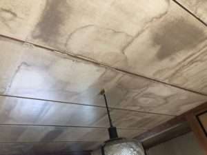 屋根葺き替え工事